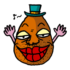 Irresponsible uncle sticker