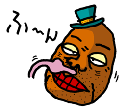 Irresponsible uncle sticker sticker #4027110