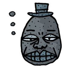 Irresponsible uncle sticker sticker #4027118