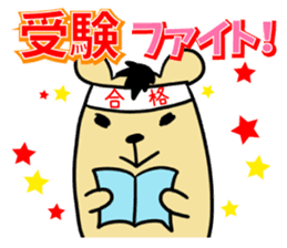 Season events Sticker.One year period sticker #4027224