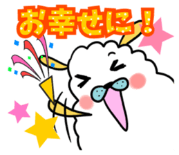 Season events Sticker.One year period sticker #4027232