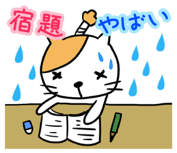 Season events Sticker.One year period sticker #4027235