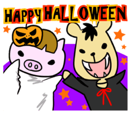 Season events Sticker.One year period sticker #4027240