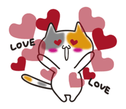 MIKE-NYAN THEATER sticker #4027259