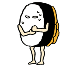 Urchin, Tsukimi Yukke sticker #4027408