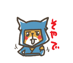 igadialect sticker #4027572