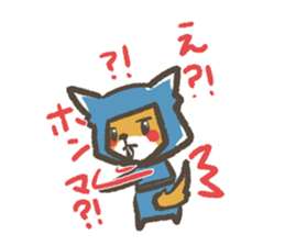 igadialect sticker #4027573