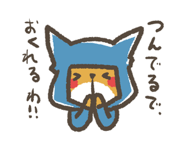 igadialect sticker #4027576