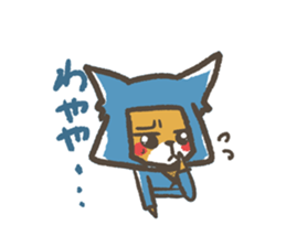 igadialect sticker #4027579