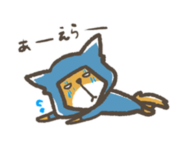 igadialect sticker #4027580