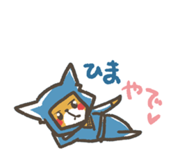 igadialect sticker #4027585