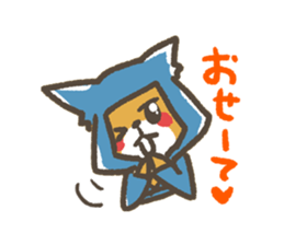 igadialect sticker #4027597