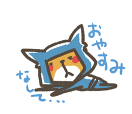 igadialect sticker #4027602