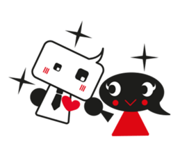 Bubble Talk  (English Version) sticker #4027693