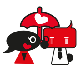 Bubble Talk  (English Version) sticker #4027697