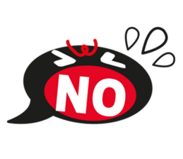 Bubble Talk  (English Version) sticker #4027698