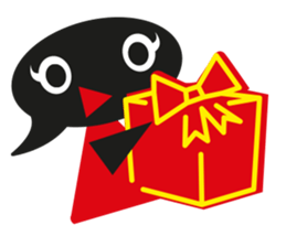 Bubble Talk  (English Version) sticker #4027701