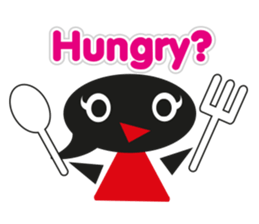 Bubble Talk  (English Version) sticker #4027702