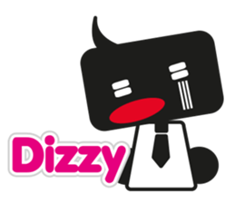 Bubble Talk  (English Version) sticker #4027715