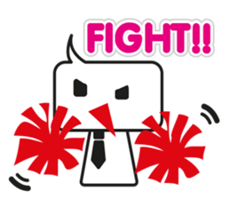 Bubble Talk  (English Version) sticker #4027716