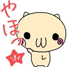 Everyone of emoticons sticker sticker #4027737