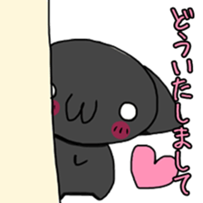 Everyone of emoticons sticker sticker #4027747