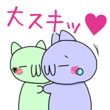 Everyone of emoticons sticker sticker #4027748