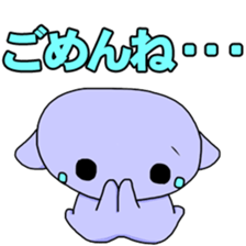 Everyone of emoticons sticker sticker #4027753