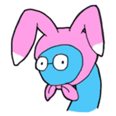 Gororo's daily life sticker #4027863