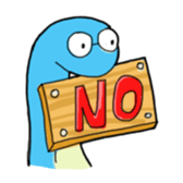 Gororo's daily life sticker #4027866