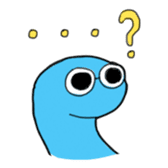 Gororo's daily life sticker #4027875