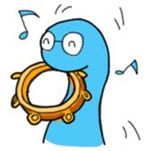 Gororo's daily life sticker #4027884