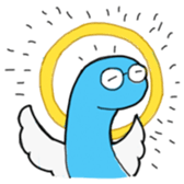 Gororo's daily life sticker #4027887