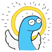 Gororo's daily life sticker #4027887