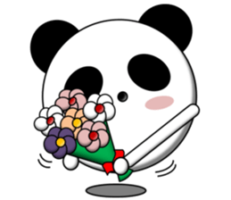 10 Henge PUKA-kun sticker #4028340