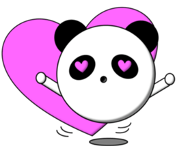 10 Henge PUKA-kun sticker #4028341