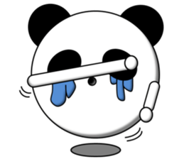 10 Henge PUKA-kun sticker #4028342