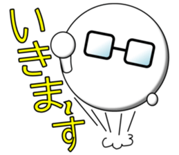 10 Henge PUKA-kun sticker #4028355