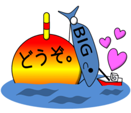 10 Henge PUKA-kun sticker #4028361