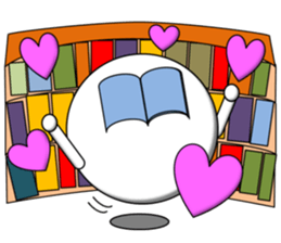 10 Henge PUKA-kun sticker #4028365