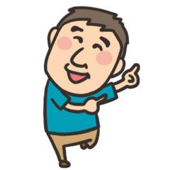 yoshida sticker2