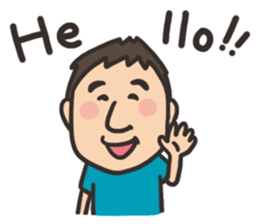 yoshida sticker2 sticker #4028368