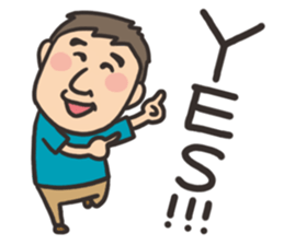 yoshida sticker2 sticker #4028371