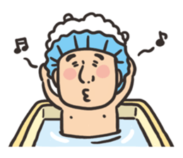 yoshida sticker2 sticker #4028374