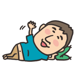 yoshida sticker2 sticker #4028391