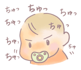BABUBABU CHUCHU sticker #4028649