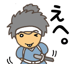 MUSA & KOJI sticker #4028947