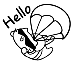 Mitchiri Cat Modern 2 sticker #4029380