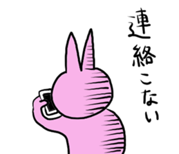 usatokuma sticker #4029583