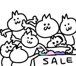 usatokuma sticker #4029588